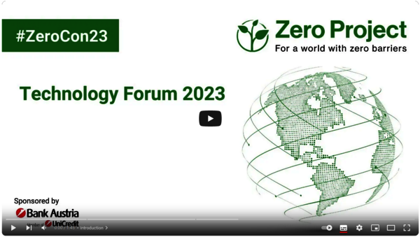 preview of video: Technology Forum 2023
