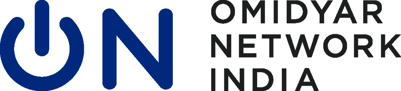 Logo of Omidyar Network India