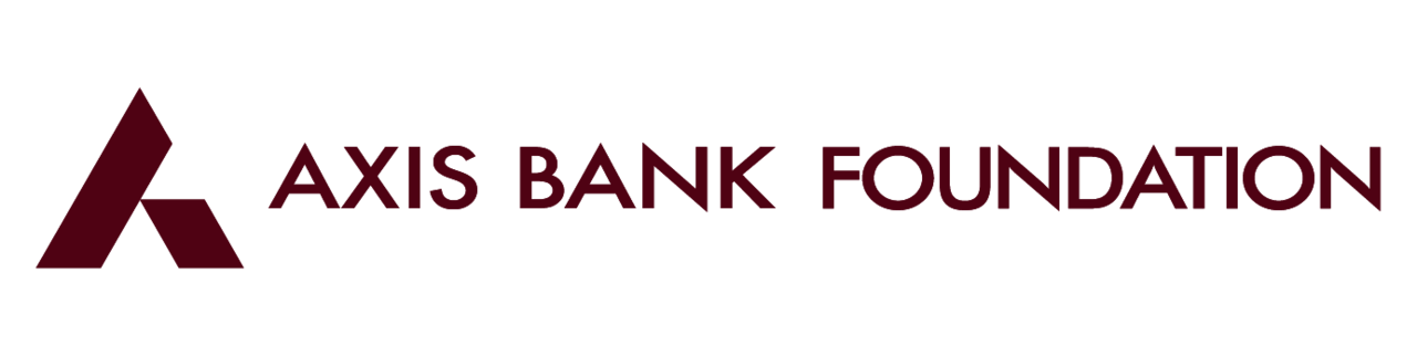 Axis Bank Foundation logo