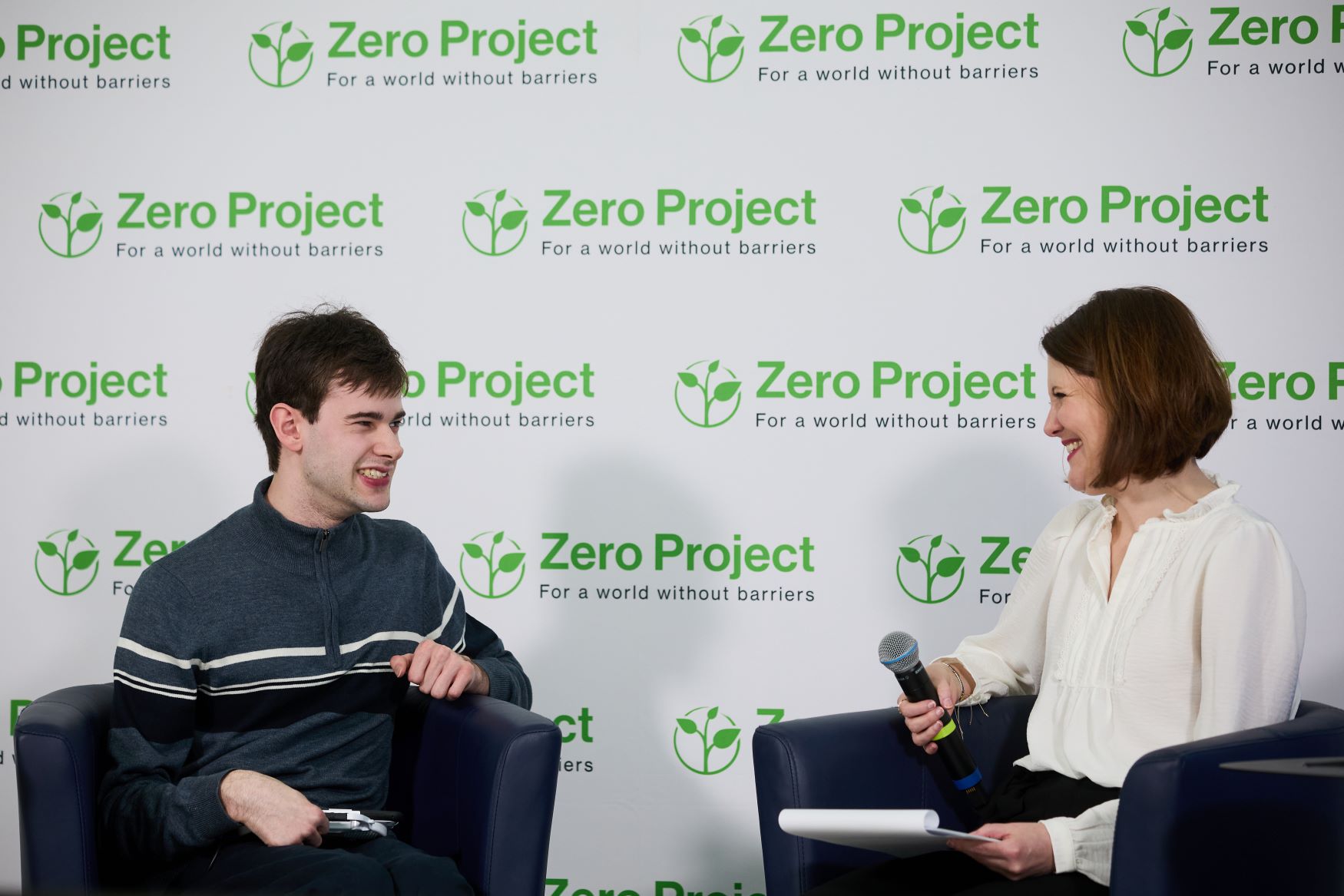 The Zero Project Team | For a world with zero barriers | Zero Project